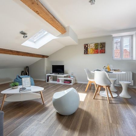 Le Jarente - Appt Pour 2 Centre De Lyon Apartment ภายนอก รูปภาพ