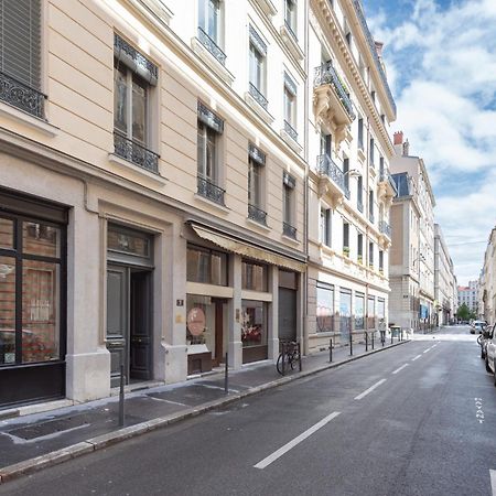 Le Jarente - Appt Pour 2 Centre De Lyon Apartment ภายนอก รูปภาพ
