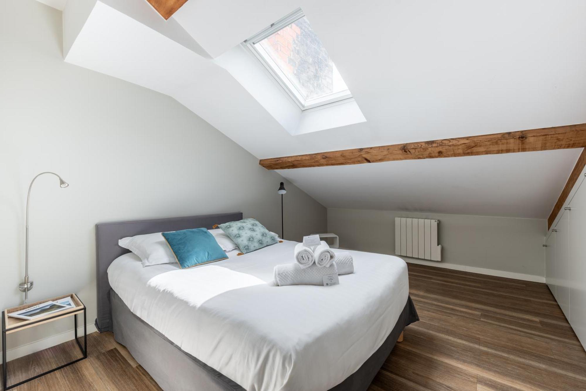 Le Jarente - Appt Pour 2 Centre De Lyon Apartment ภายนอก รูปภาพ