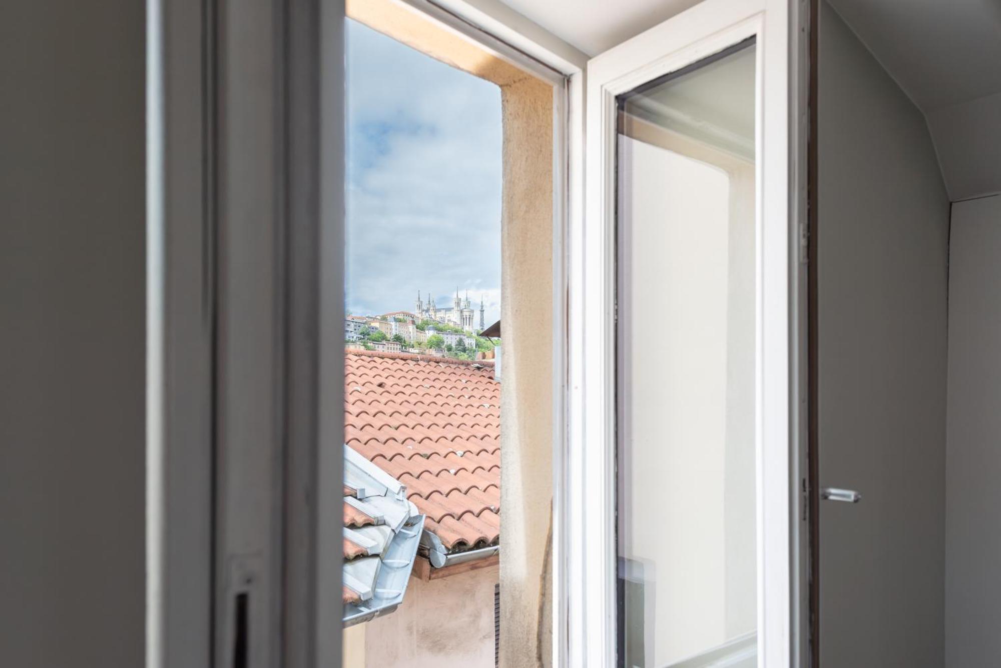 Le Jarente - Appt Pour 2 Centre De Lyon Apartment ภายนอก รูปภาพ