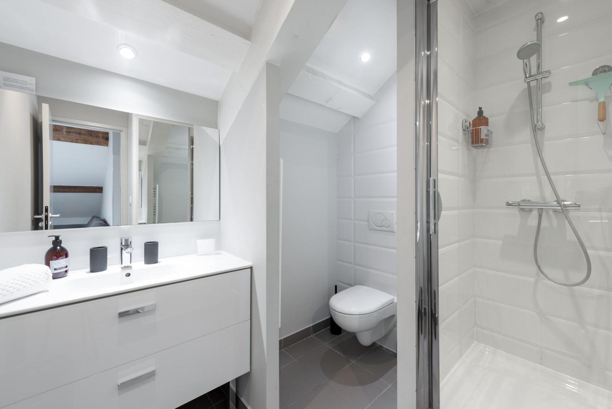 Le Jarente - Appt Pour 2 Centre De Lyon Apartment ภายนอก รูปภาพ